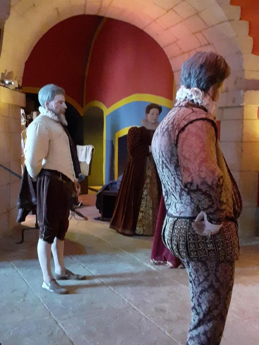 Chateau Des Princes "Prince Cupidon" Sedan Eksteriør bilde