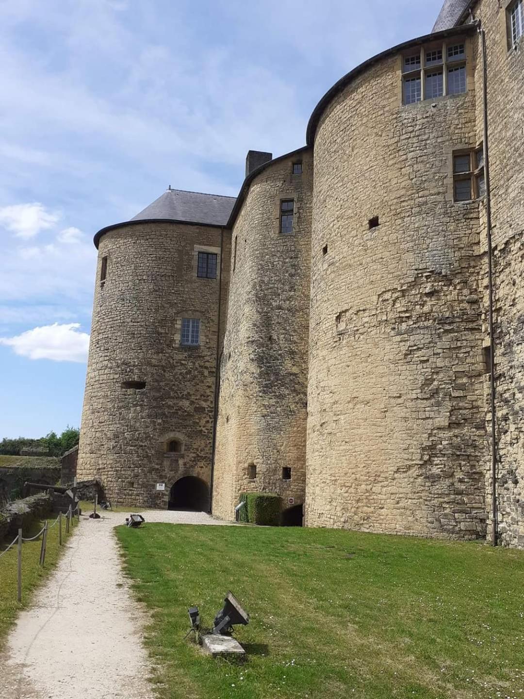 Chateau Des Princes "Prince Cupidon" Sedan Eksteriør bilde