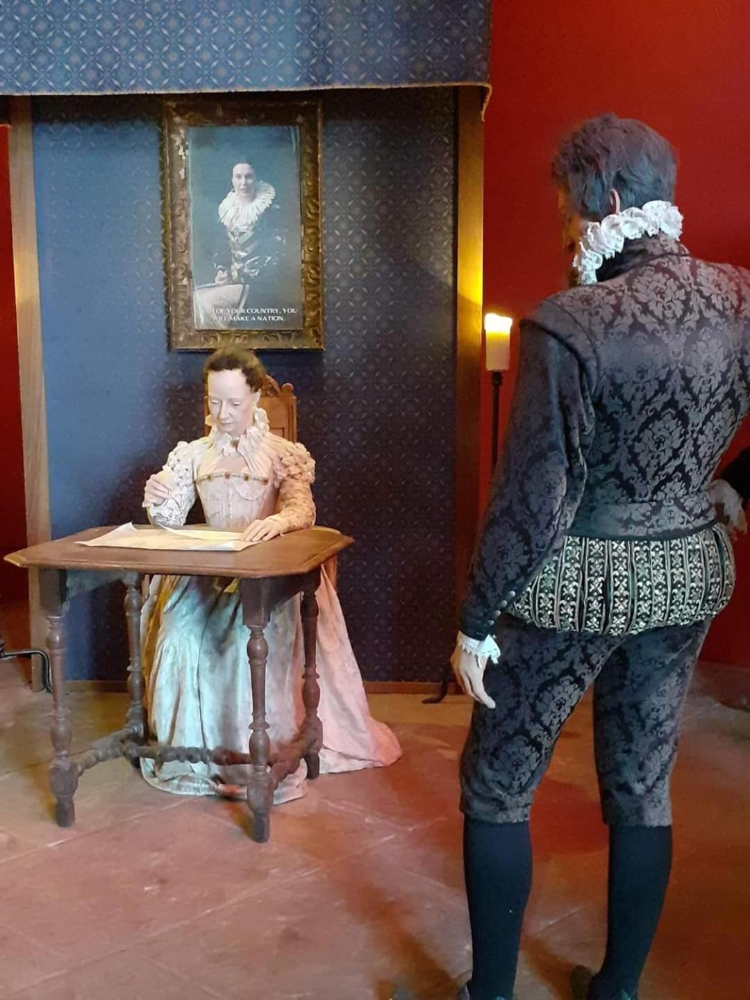Chateau Des Princes "Prince Cupidon" Sedan Eksteriør bilde
