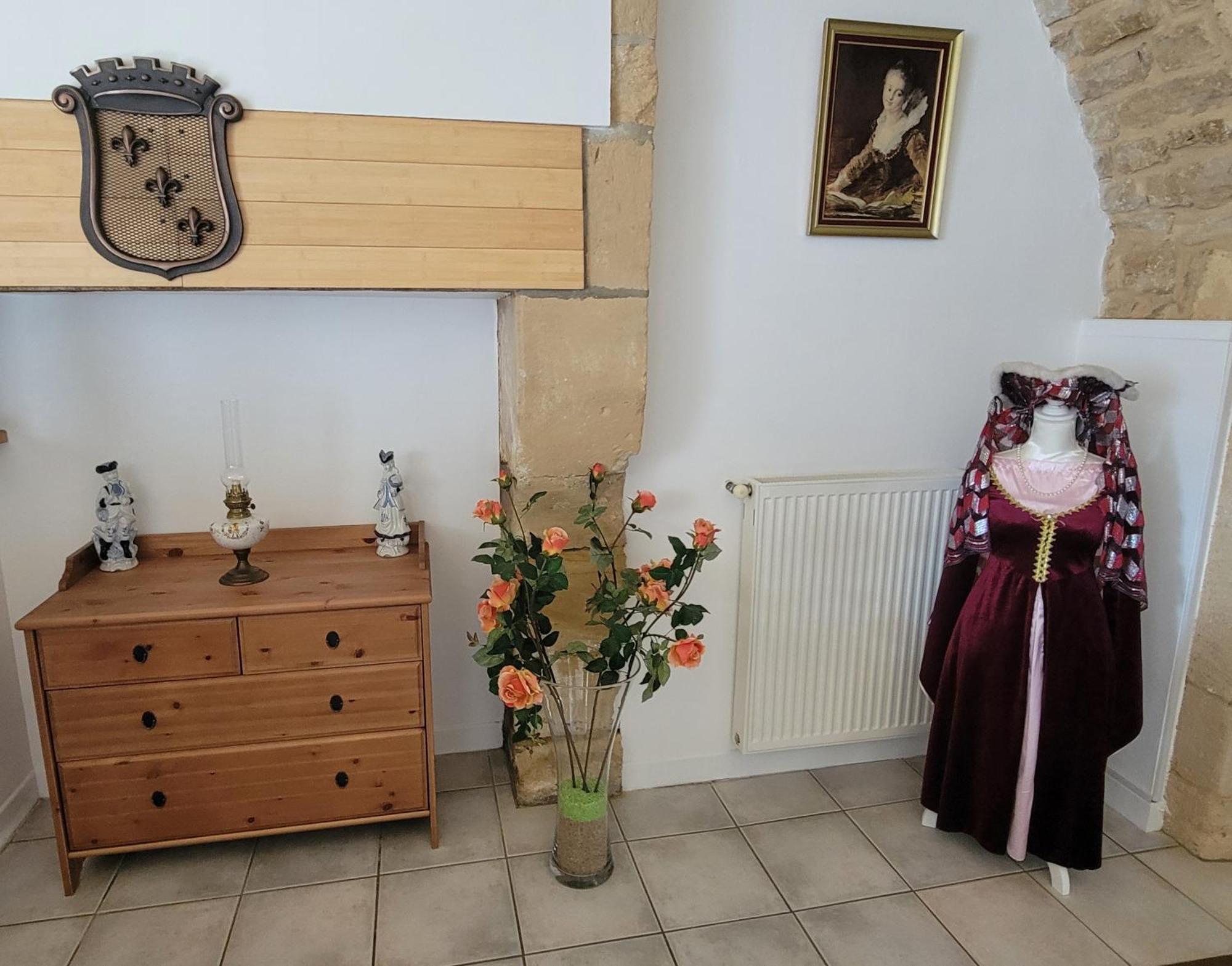 Chateau Des Princes "Prince Cupidon" Sedan Eksteriør bilde